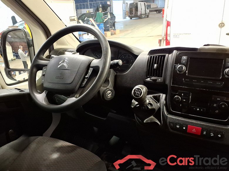 CITROAu2039N JUMPER 2.2 BLUEHDI 120 S-S 33 L1H1 DRIVER #6