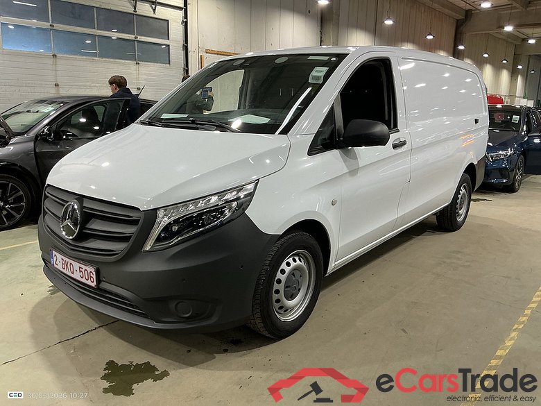 MERCEDES-BENZ VITO 1.7 75KW 110 CDI FWD MIXTO L2 #1