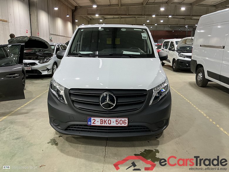 MERCEDES-BENZ VITO 1.7 75KW 110 CDI FWD MIXTO L2 #2