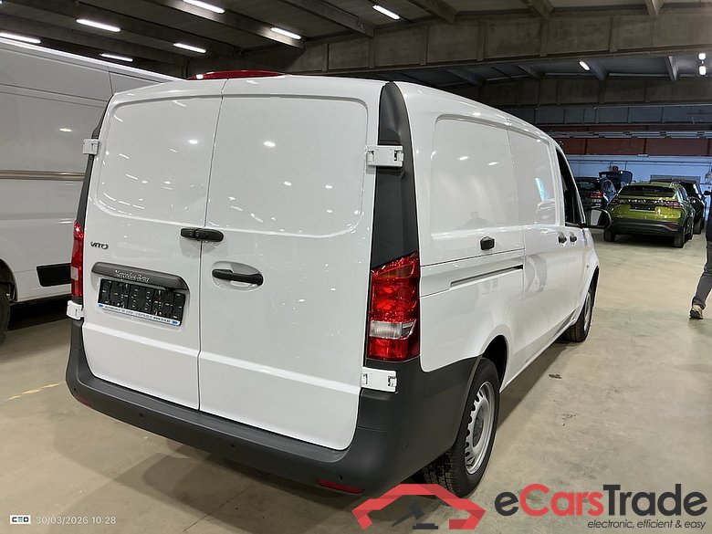 MERCEDES-BENZ VITO 1.7 75KW 110 CDI FWD MIXTO L2 #4