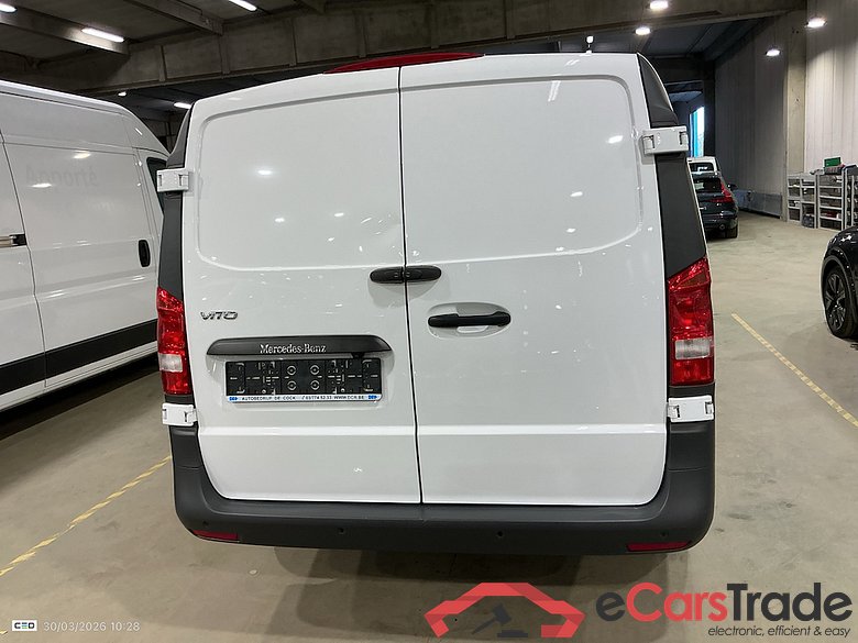 MERCEDES-BENZ VITO 1.7 75KW 110 CDI FWD MIXTO L2 #5