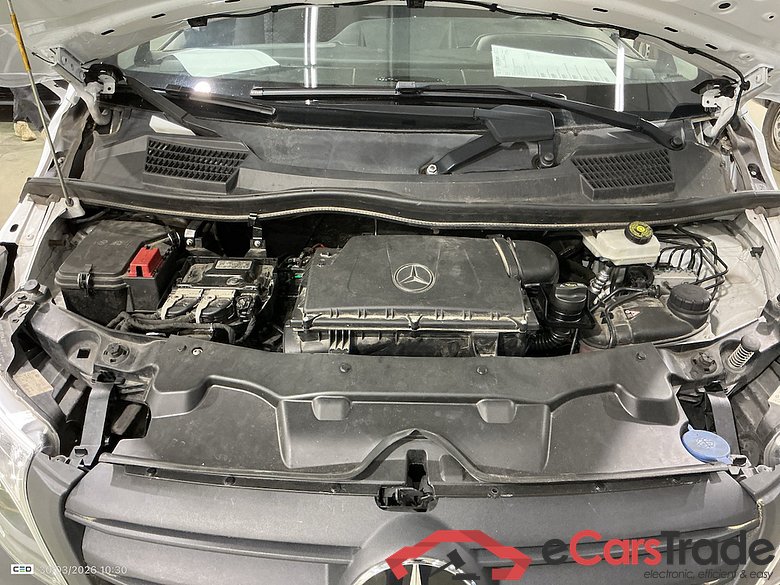 MERCEDES-BENZ VITO 1.7 75KW 110 CDI FWD MIXTO L2 #6