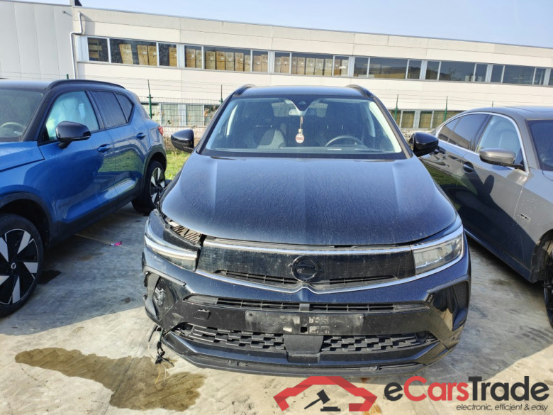 Opel Grandland 1.2 Turbo S/S MT6 GS Line 5d !! Damaged car !! #5