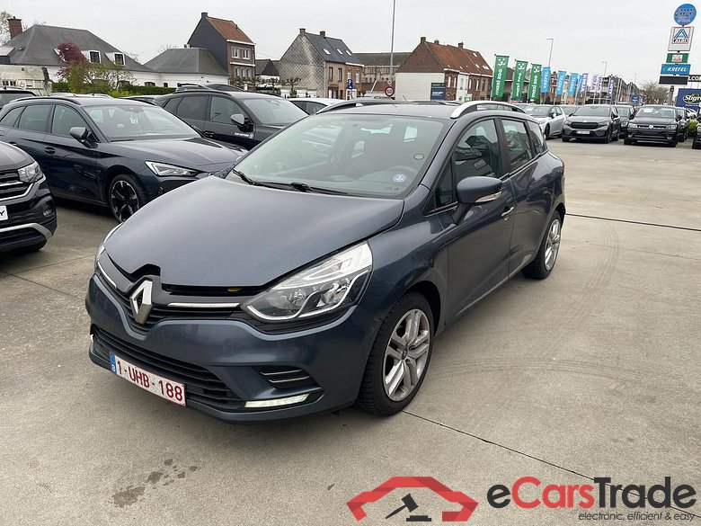 RENAULT Clio SW IV Phase II Clio 0.9 TCe Energy Zen #1