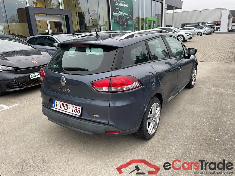 RENAULT Clio SW IV Phase II Clio 0.9 TCe Energy Zen #2