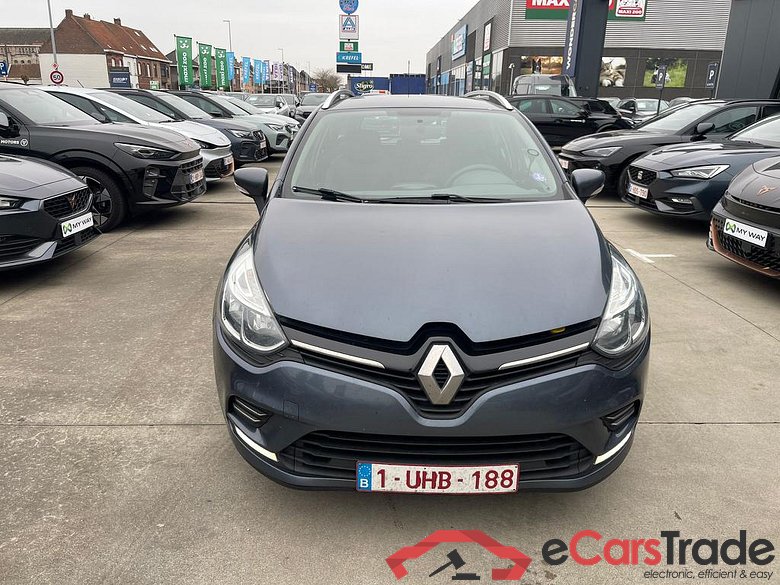RENAULT Clio SW IV Phase II Clio 0.9 TCe Energy Zen #3