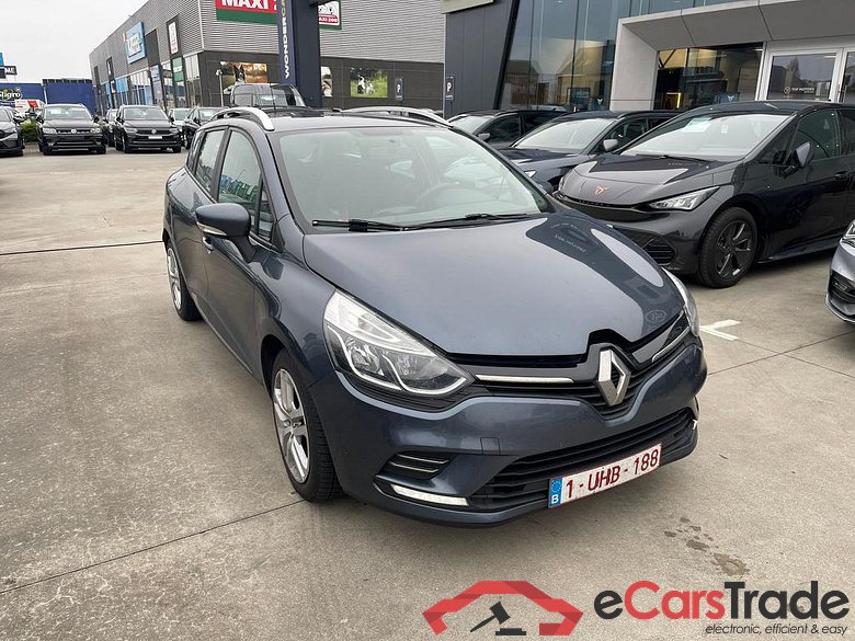 RENAULT Clio SW IV Phase II Clio 0.9 TCe Energy Zen #4