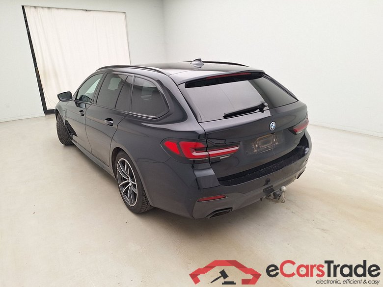 BMW, 5-ser To FL'20 PHEV, BMW 5 Reeks Touring 520e 150kW 5d #6