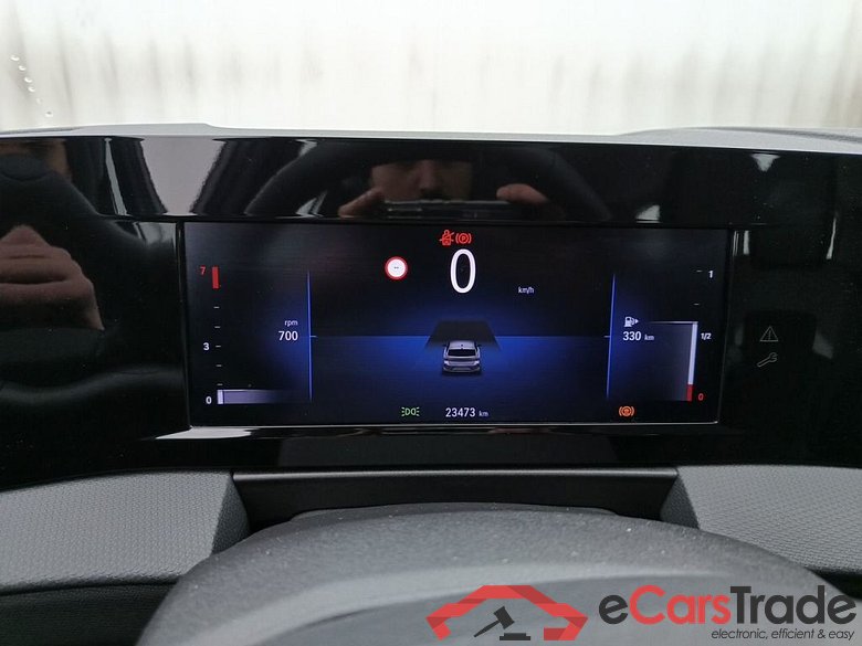 Opel Astra Sports Tourer 1.2 Turbo 81kW S/S Edition 5d #6