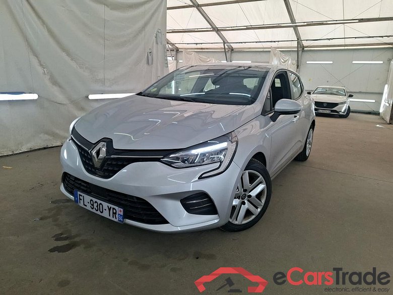 Clio V Business 1.5 dCi 85CV BVM6 E6dT