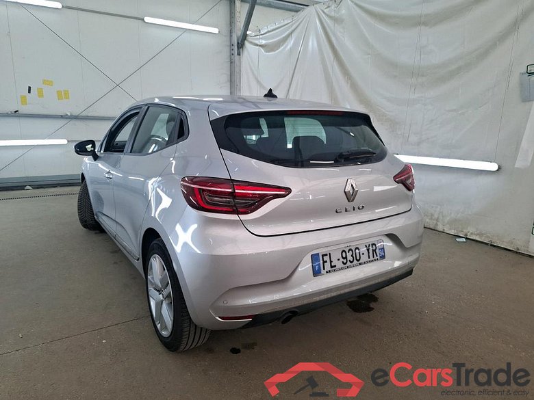 Clio V Business 1.5 dCi 85CV BVM6 E6dT #2