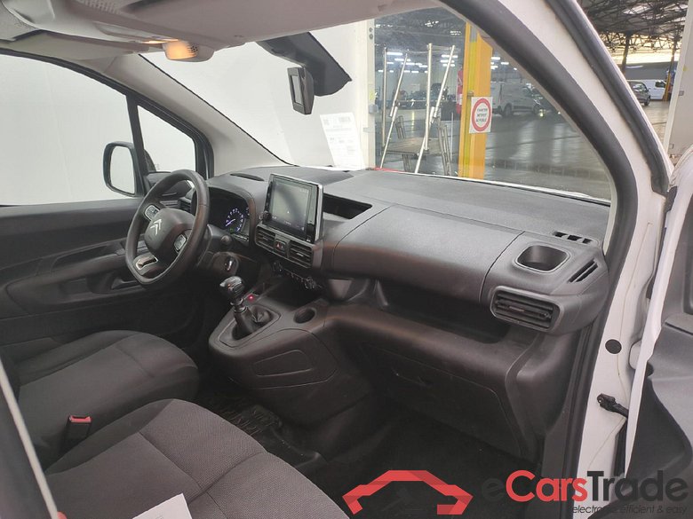 Berlingo Fourgon Driver M 650 1.5 BlueHDi 100CV BVM6 E6d #5