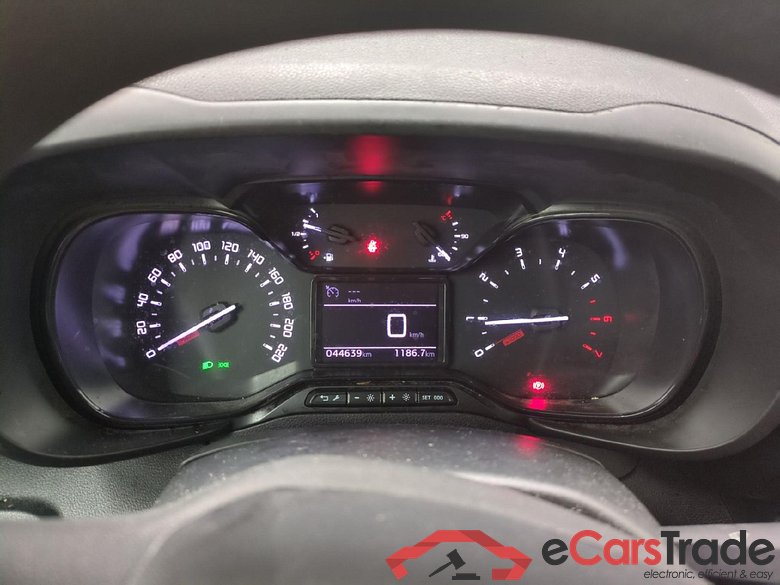 Berlingo Fourgon Driver M 650 1.5 BlueHDi 100CV BVM6 E6d #6