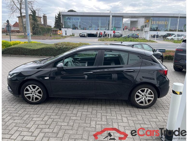 OPEL Astra Astra 1.0 Turbo ECOTEC 120 Years S/S (EU6.2)