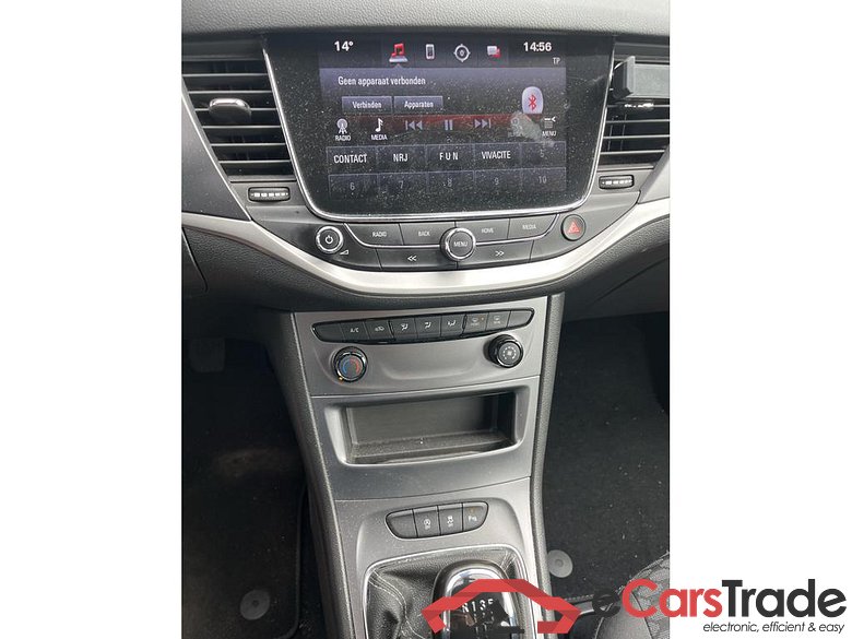 OPEL Astra Astra 1.0 Turbo ECOTEC 120 Years S/S (EU6.2) #4