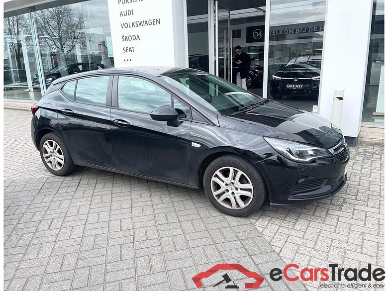 OPEL Astra Astra 1.0 Turbo ECOTEC 120 Years S/S (EU6.2) #5