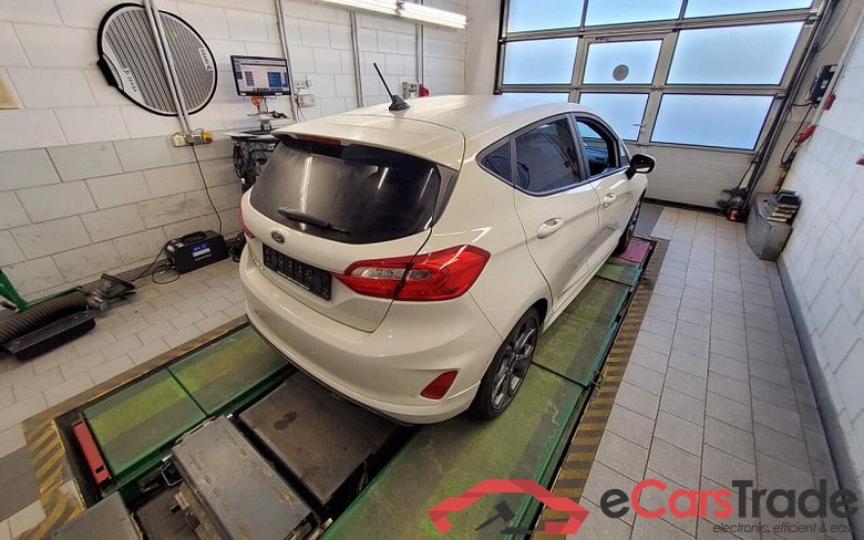 Ford Fiesta (CE1)(2017->) DE - LimS5 1.0 EcoBoost EU6d, ST-Line Start/Stopp (EURO 6d), 2021 - 2022 #3