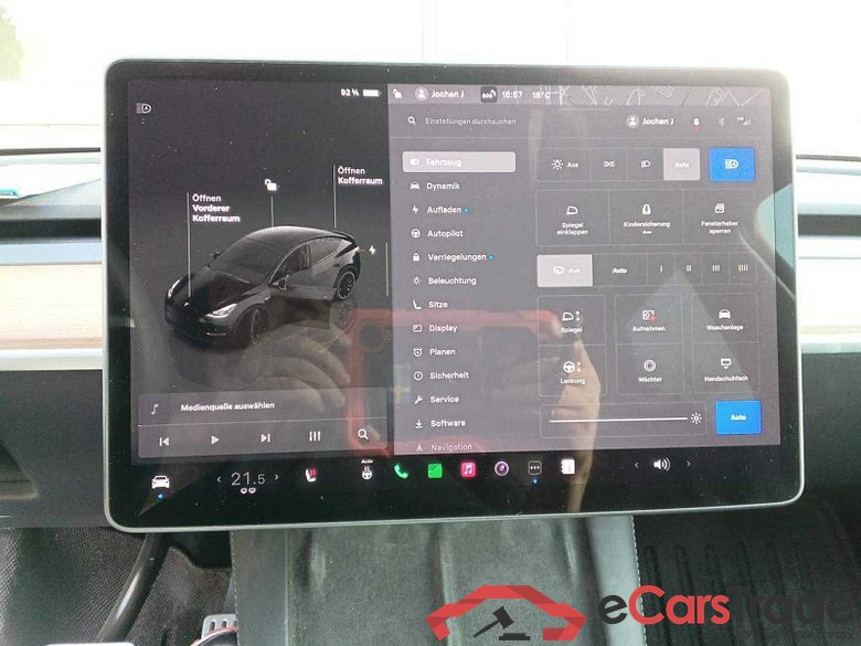 Tesla Model Y - SUV5 Dual, Performance Dual AWD, 2021 - 2025 Performance #2