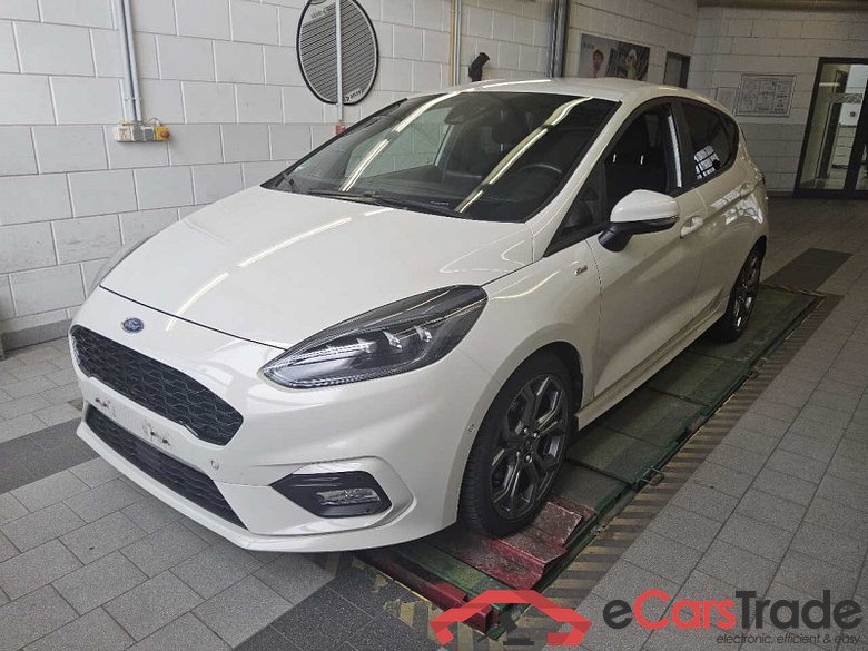 Ford Fiesta (CE1)(2017->) DE - LimS5 1.0 EcoBoost EU6d, ST-Line Start/Stopp (EURO 6d), 2021 - 2022 #1