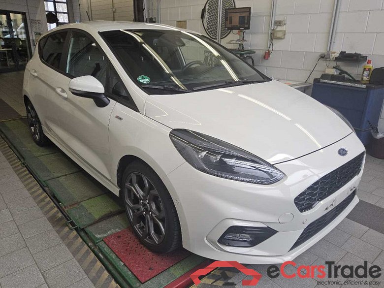 Ford Fiesta (CE1)(2017->) DE - LimS5 1.0 EcoBoost EU6d, ST-Line Start/Stopp (EURO 6d), 2021 - 2022 #2