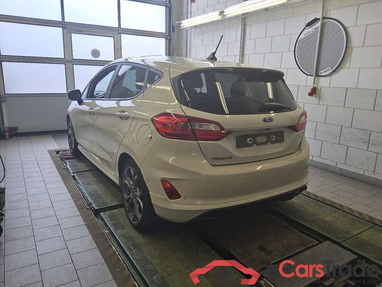 Ford Fiesta (CE1)(2017->) DE - LimS5 1.0 EcoBoost EU6d, ST-Line Start/Stopp (EURO 6d), 2021 - 2022 #4