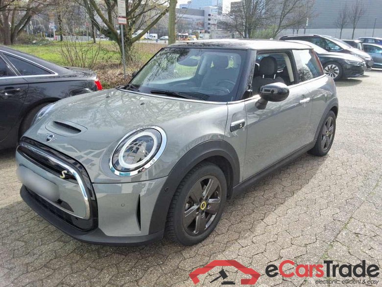 MINI Mini 3-trg. (F56)(2013->) DE - LimS3 SE, Cooper SE Classic Trim, (Facelift 2) 2021 - 2023 #1
