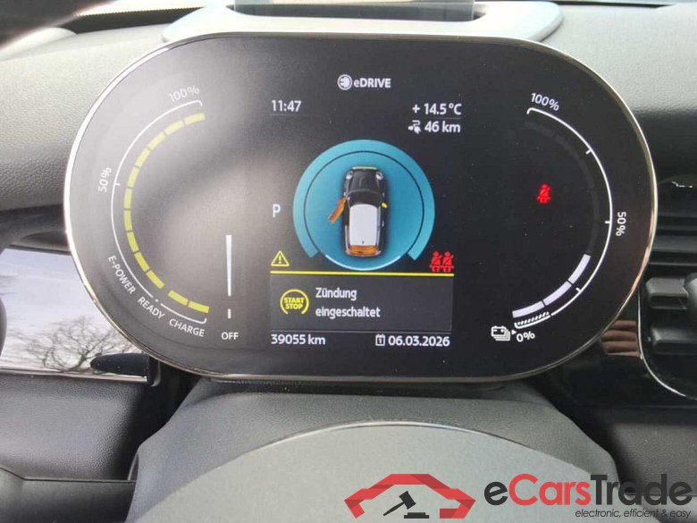 MINI Mini 3-trg. (F56)(2013->) DE - LimS3 SE, Cooper SE Classic Trim, (Facelift 2) 2021 - 2023 #2