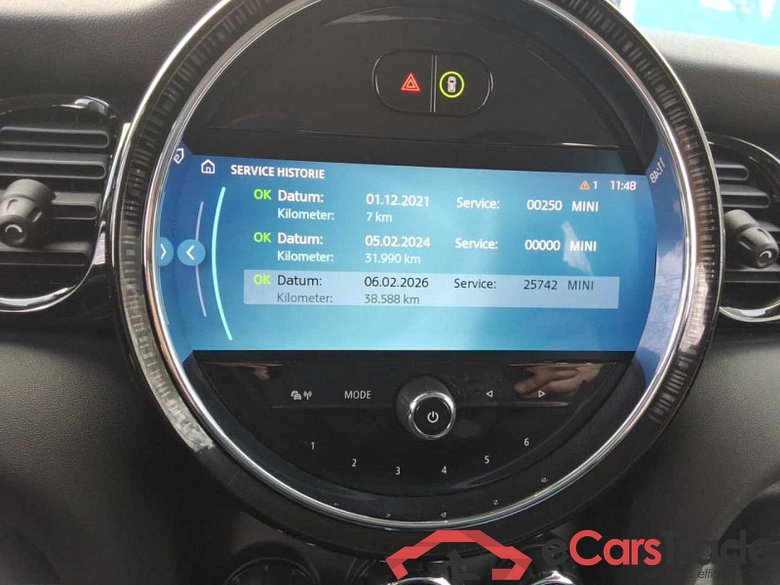 MINI Mini 3-trg. (F56)(2013->) DE - LimS3 SE, Cooper SE Classic Trim, (Facelift 2) 2021 - 2023 #4