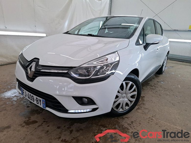 Clio IV Air MediaNav 1.5 dCi 75CV BVM5 E6 #1