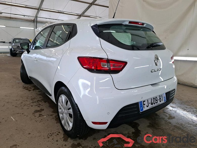 Clio IV Air MediaNav 1.5 dCi 75CV BVM5 E6 #2