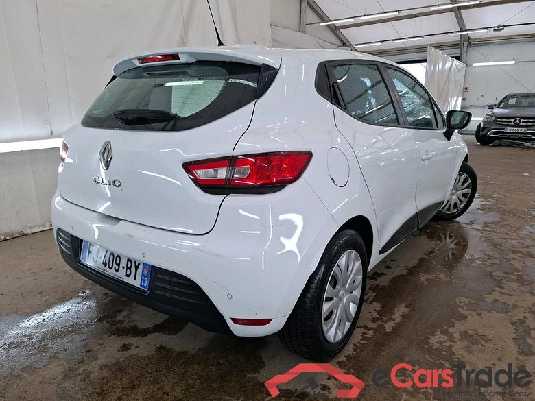 Clio IV Air MediaNav 1.5 dCi 75CV BVM5 E6 #3