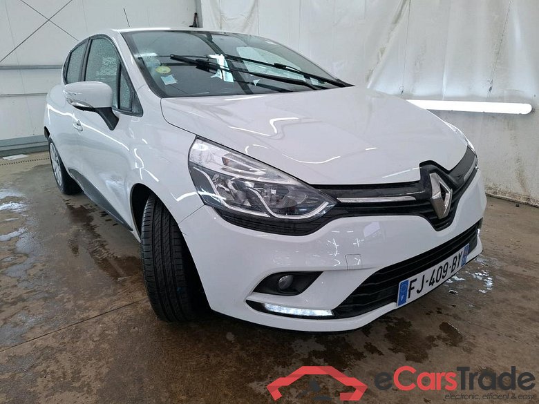 Clio IV Air MediaNav 1.5 dCi 75CV BVM5 E6 #4
