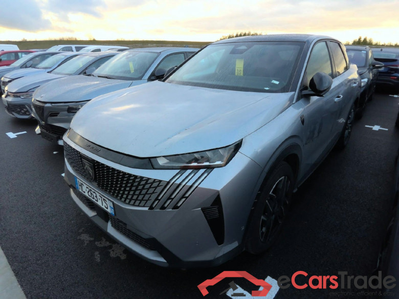 Peugeot 3008 GT Hybrid 145 e-DCS6 #1