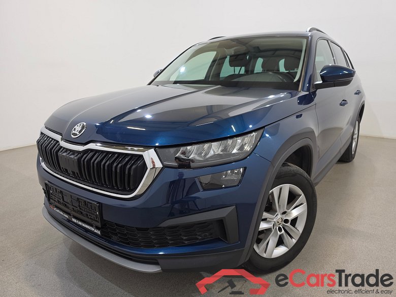 Skoda Kodiaq 1.5 TSI Executive Aut. LED Virtual Navi KeylessGo Camera Klima PDC ...