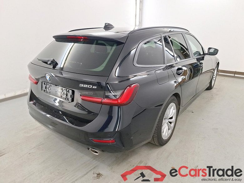 BMW 3 SERIES TOURING 2.0 320E TOURING #4