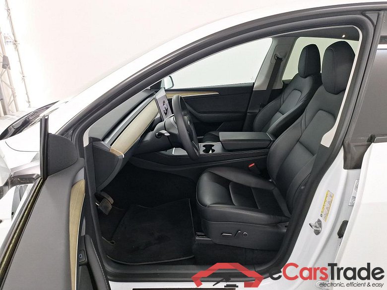 TESLA MODEL Y BEV LONG RANGE AUTO 4WD #5