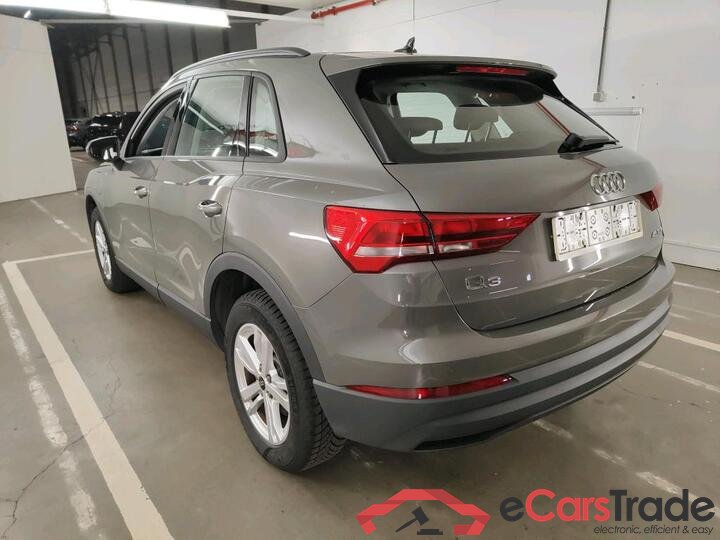Audi Q3 Q3 45 TFSI e S tronic (PHEV) 180kW/245pk  5D/P Auto-6 - CO2 onvolledig #3