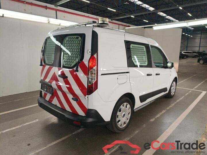Ford Transit Connect TRANSIT CONNECT SWB DIESEL - 2013 T200 1.5 TDCi Trend (EU6) 74kw/100pk 5D/P M5 #4