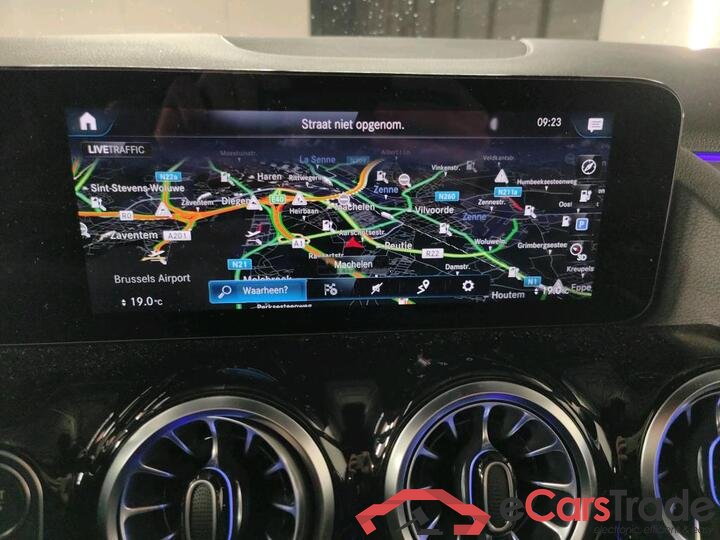 Mercedes EQA EQA EQA 300 4MATIC Luxury Line 168kW/228pk  5D/P Auto-1 - WLTP onvolledig #6