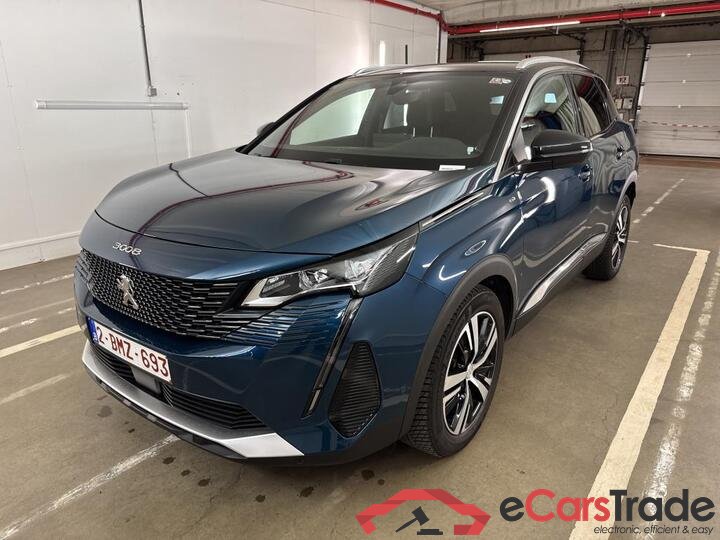 Peugeot 3008 1.2 PureTech GT-Line Pano LED-Xenon I-Cockpit Navi 1/2 Sport-Leather KeylessGo Camera Klima PDC ... #1