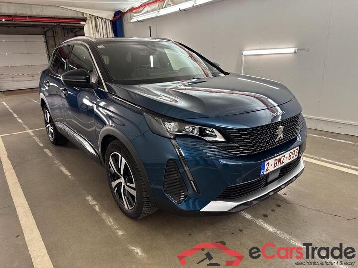 Peugeot 3008 1.2 PureTech GT-Line Pano LED-Xenon I-Cockpit Navi 1/2 Sport-Leather KeylessGo Camera Klima PDC ... #2