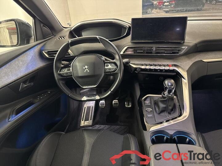 Peugeot 3008 1.2 PureTech GT-Line Pano LED-Xenon I-Cockpit Navi 1/2 Sport-Leather KeylessGo Camera Klima PDC ... #5