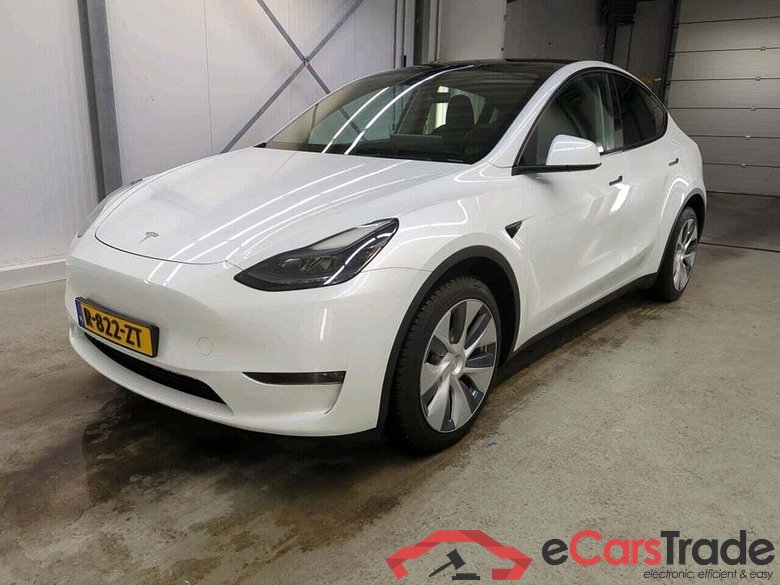 Tesla Model Y Long Range AWD 75kWh #1