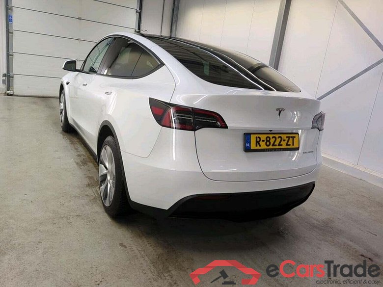 Tesla Model Y Long Range AWD 75kWh #6