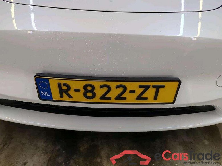 Tesla Model Y Long Range AWD 75kWh #4