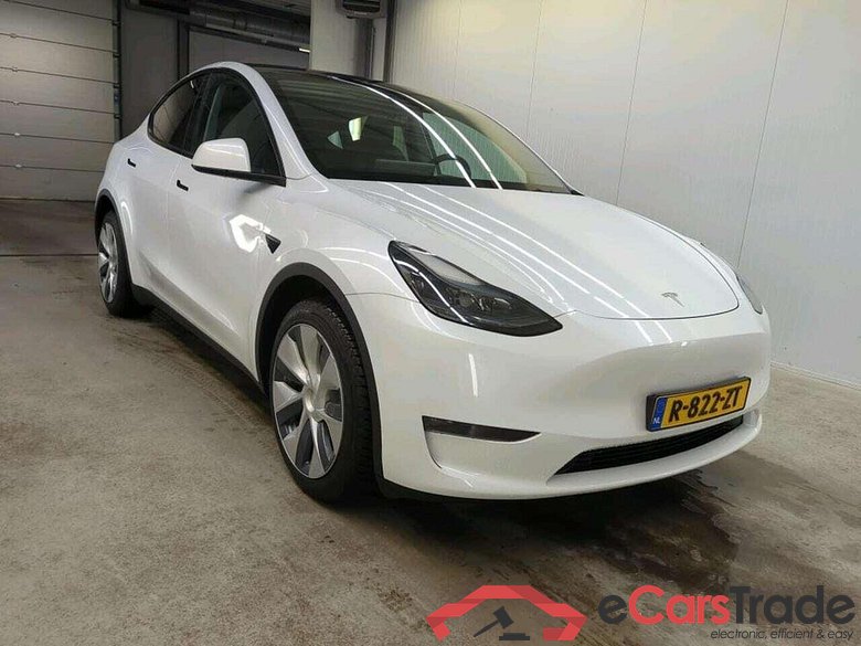 Tesla Model Y Long Range AWD 75kWh #5