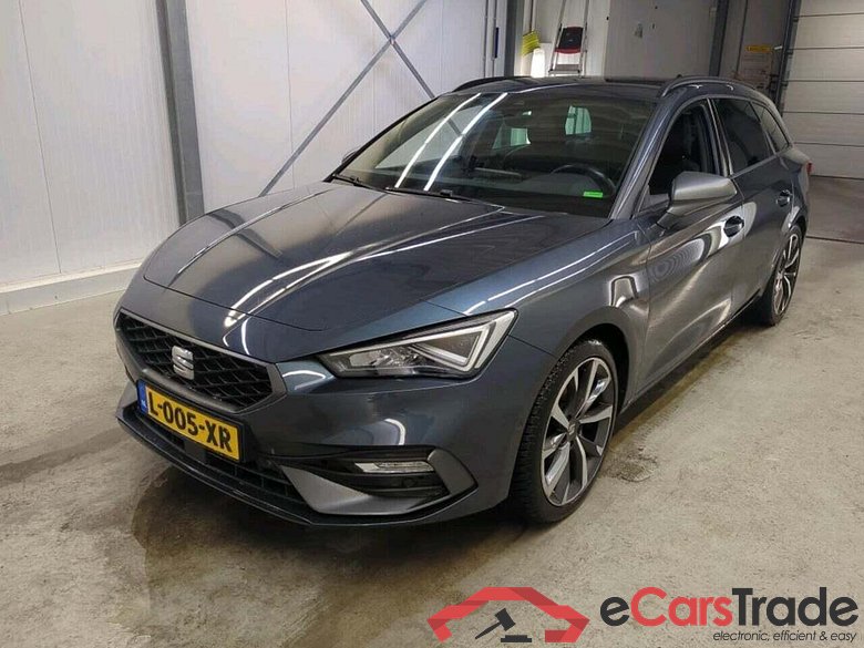 SEAT Leon Sportstourer 1.5 TSI FR Bns Int #1