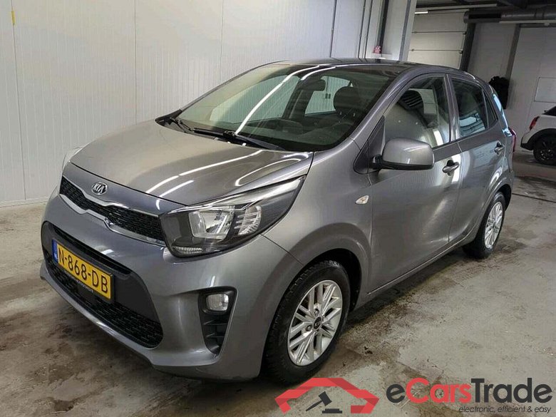 KIA Picanto 1.0 DPi DynamicLine #1