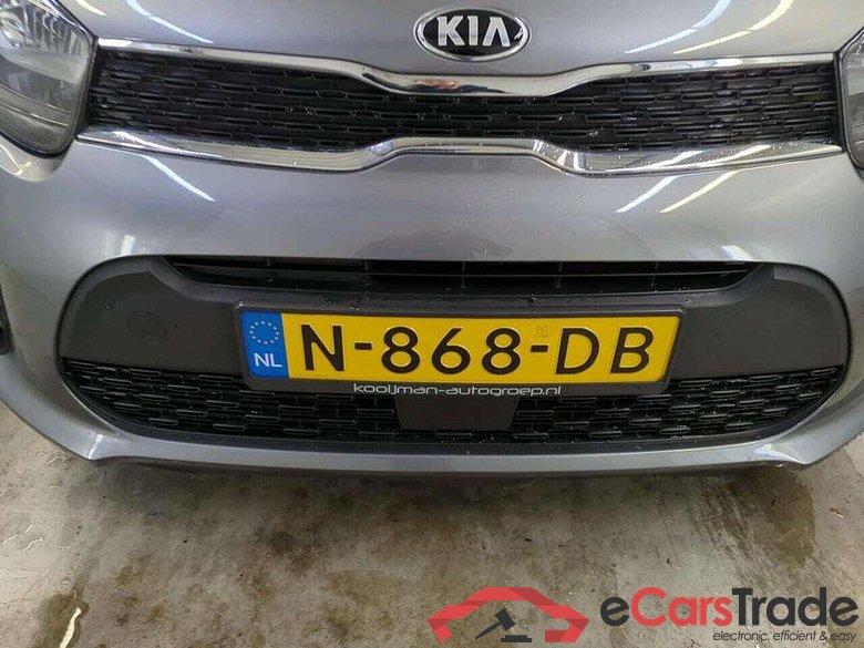 KIA Picanto 1.0 DPi DynamicLine #4