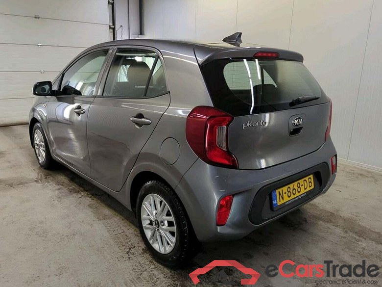KIA Picanto 1.0 DPi DynamicLine #6